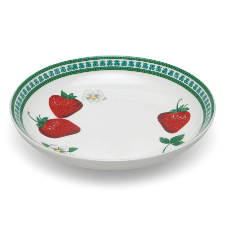 Обеденный сервиз "Клубника" Обеденный сервиз "Клубника"